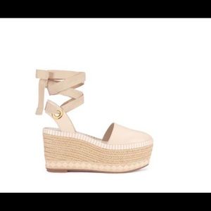 Tory Burch - DANDY ESPADRILLE WEDGE